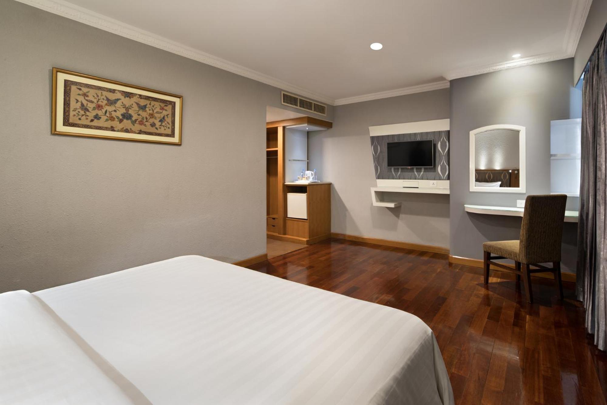 Executive Double or Twin Room
