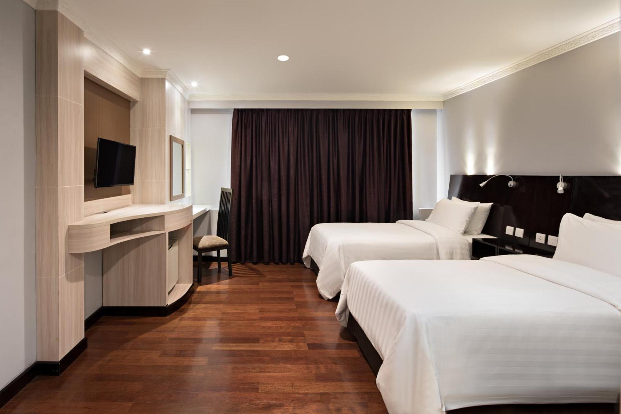 Executive Double or Twin Room