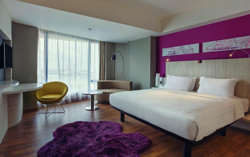 Grand Deluxe King Zimmer
