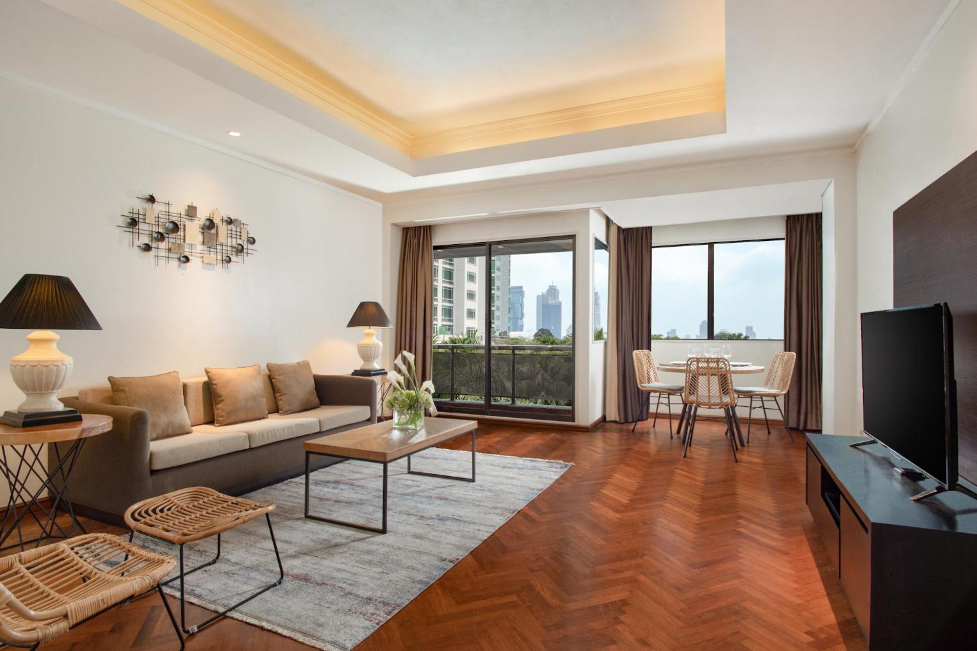 Appartamento Executive con 2 Camere da Letto