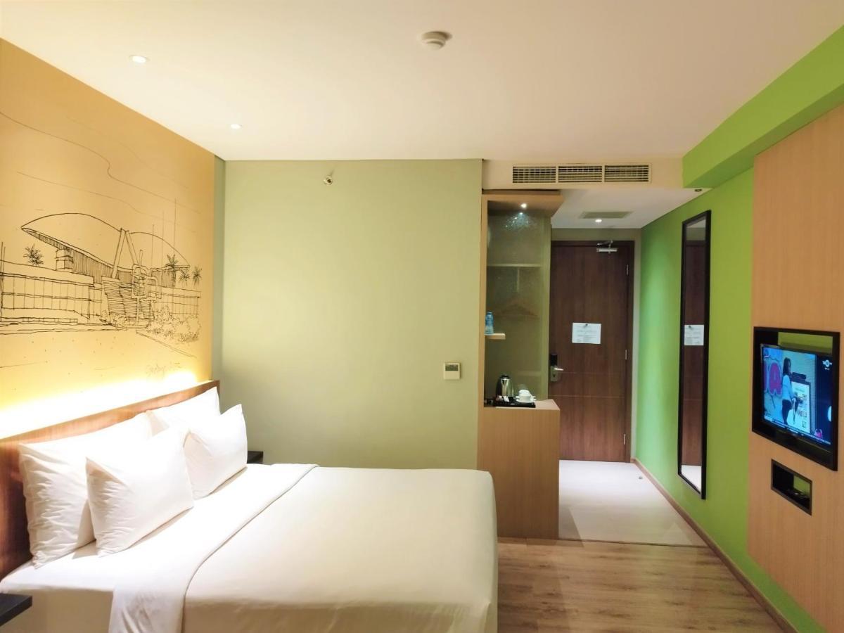 Grande Chambre Double Deluxe