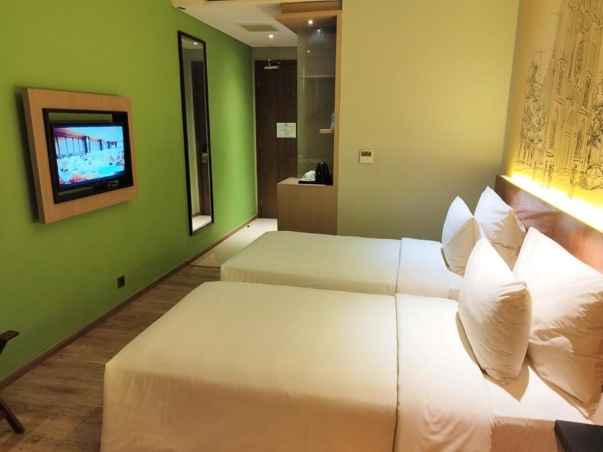 Chambre Lits Jumeaux Deluxe