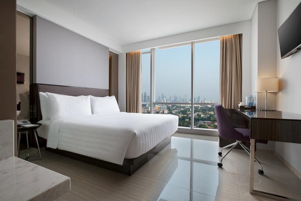 Chambre Double Deluxe