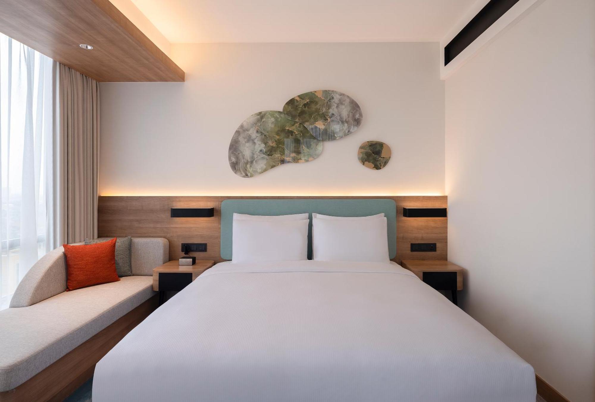 Chambre Lit King-Size - Étage Supérieur
