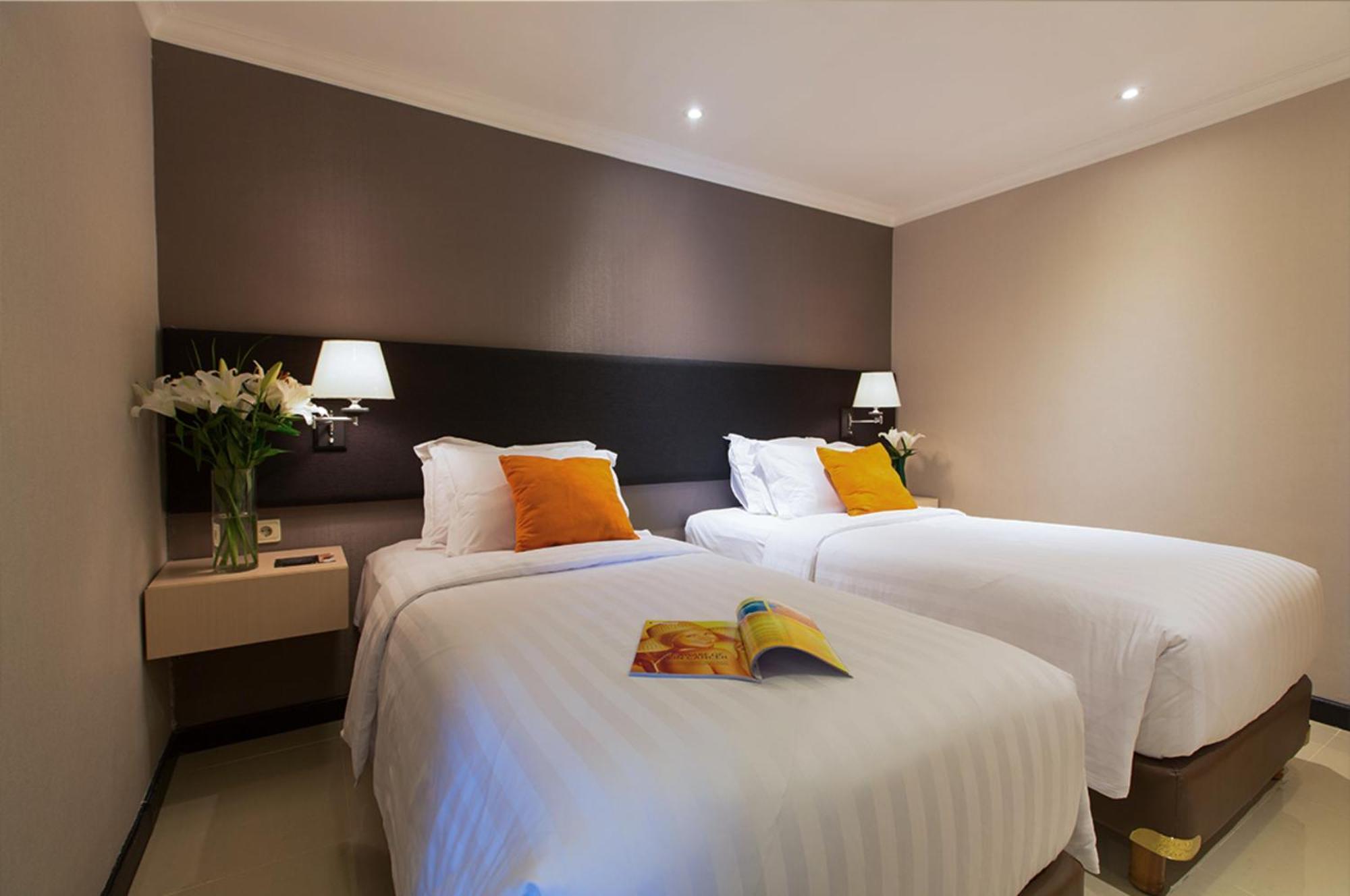 Two-Bedroom Deluxe Suite