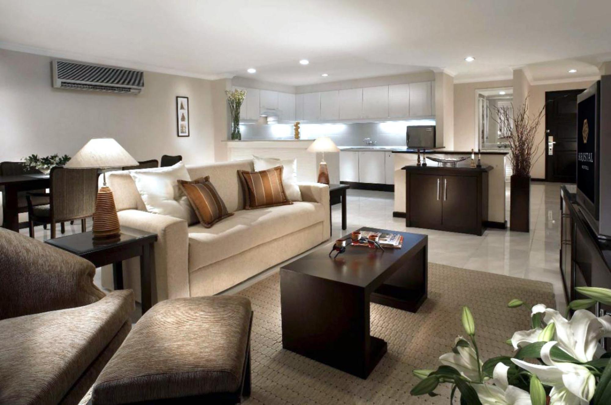 Three-Bedroom Superior Suite
