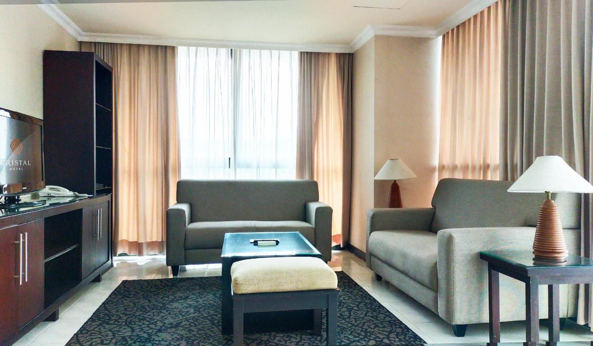 Two-Bedroom Superior Suite
