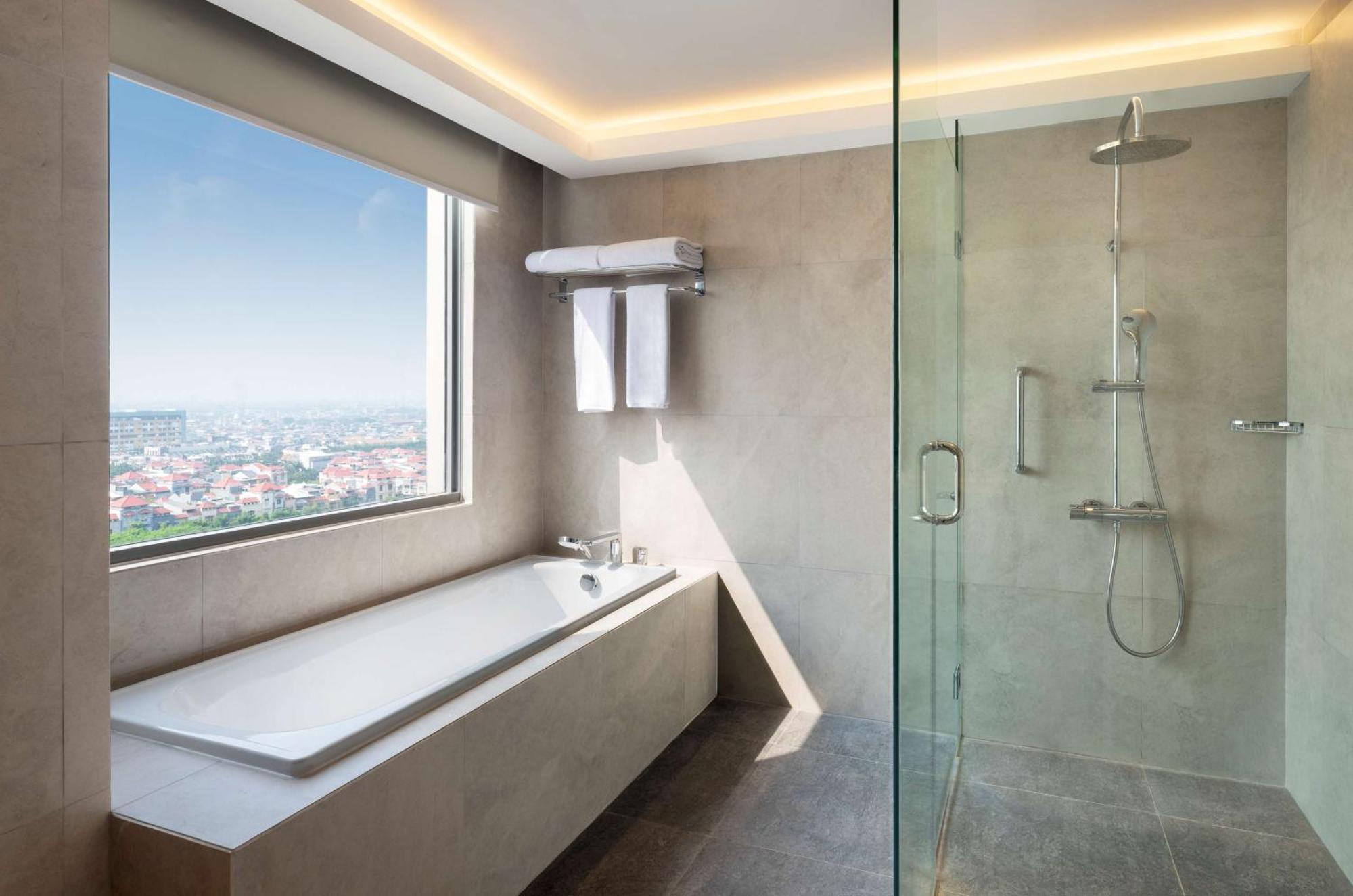 Suite Lit King-Size Familiale