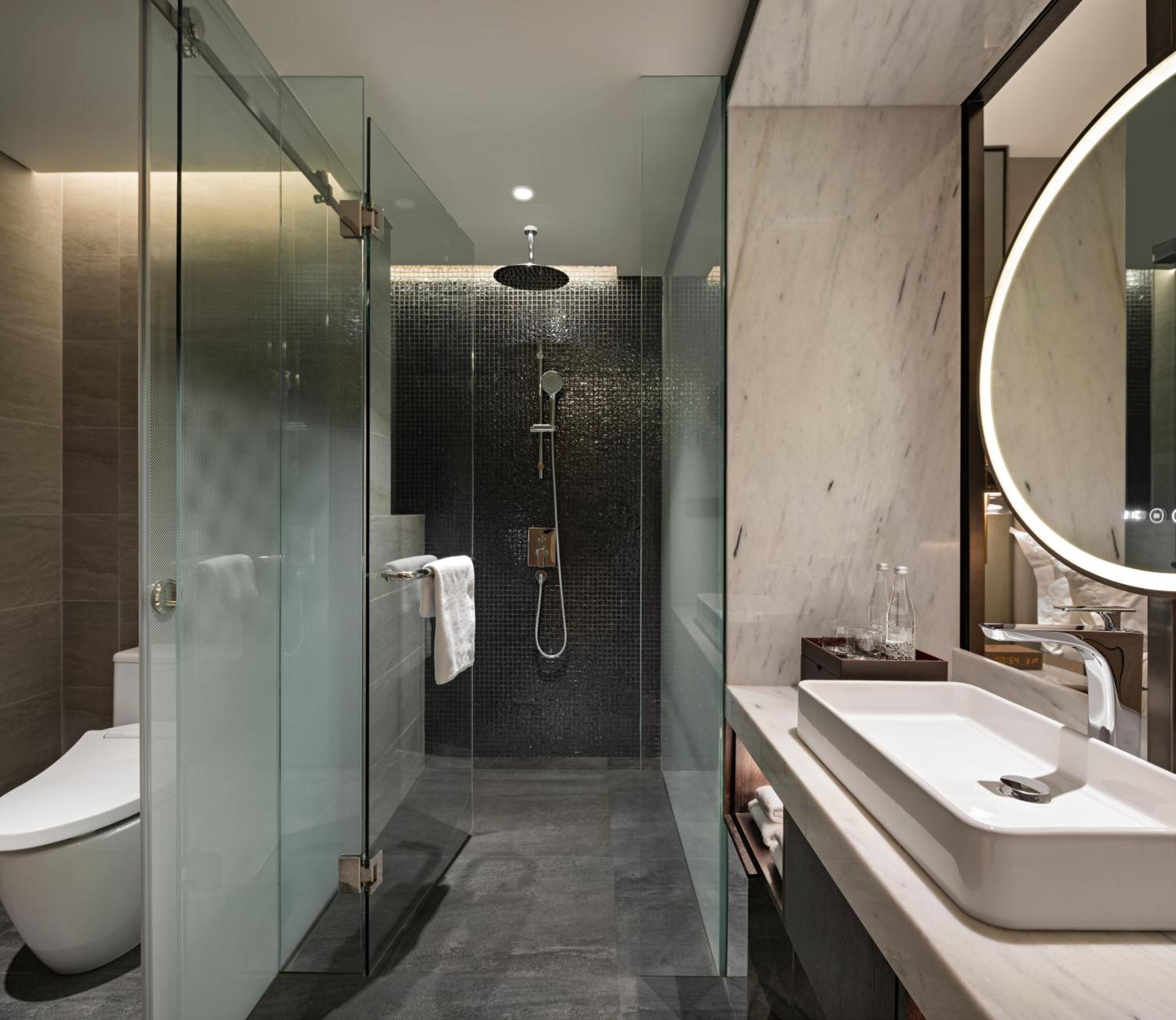 Executive Tweepersoonskamer met 2 Aparte Bedden