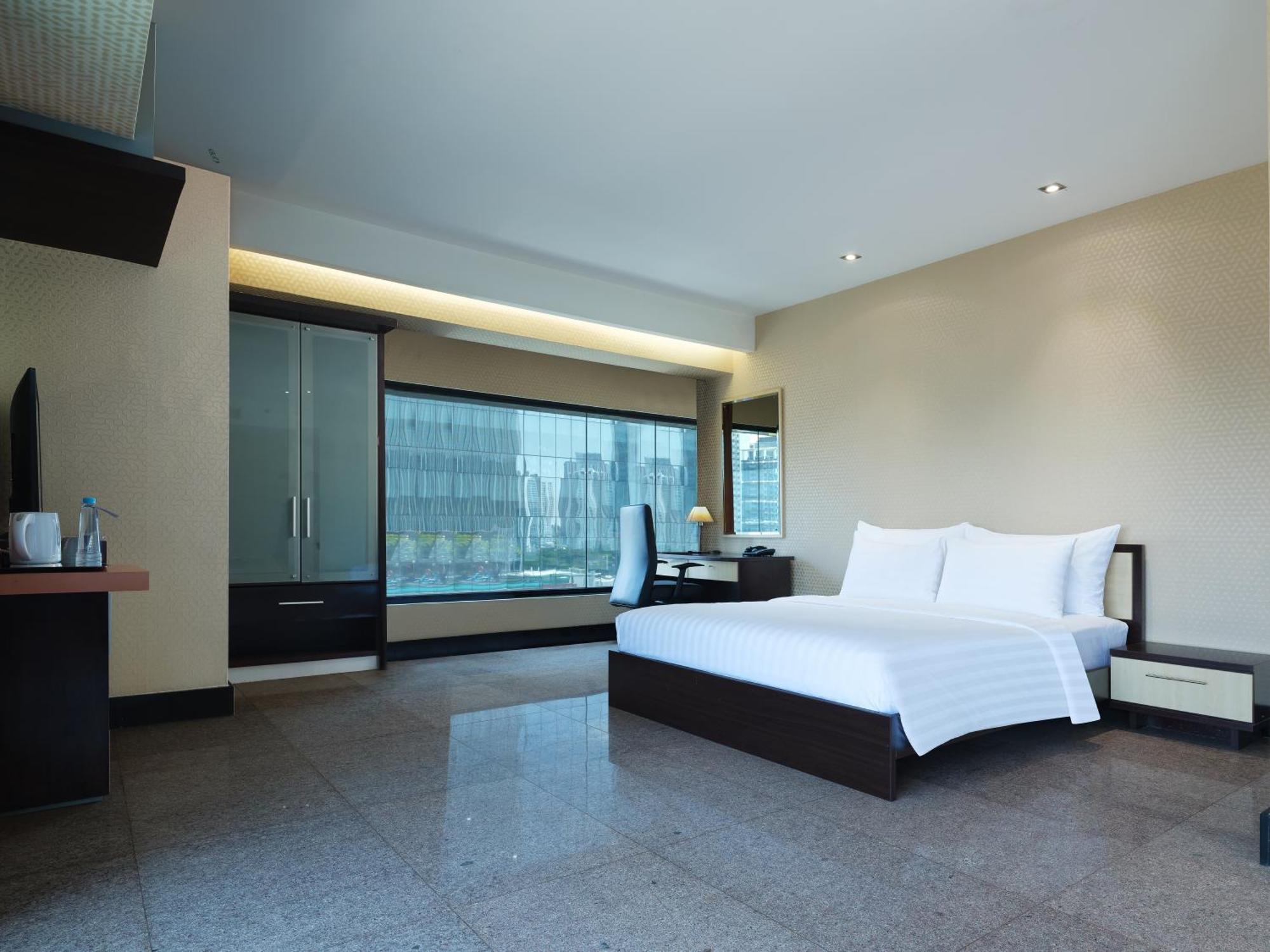 Deluxe Kamer met Kingsize Bed