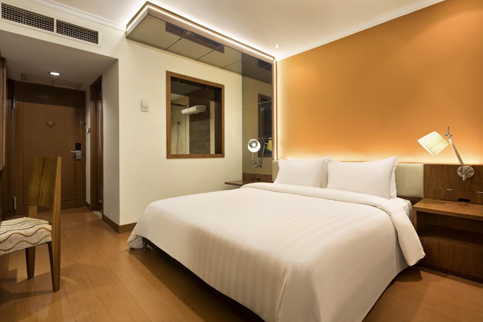 Executive Double or Twin Room
