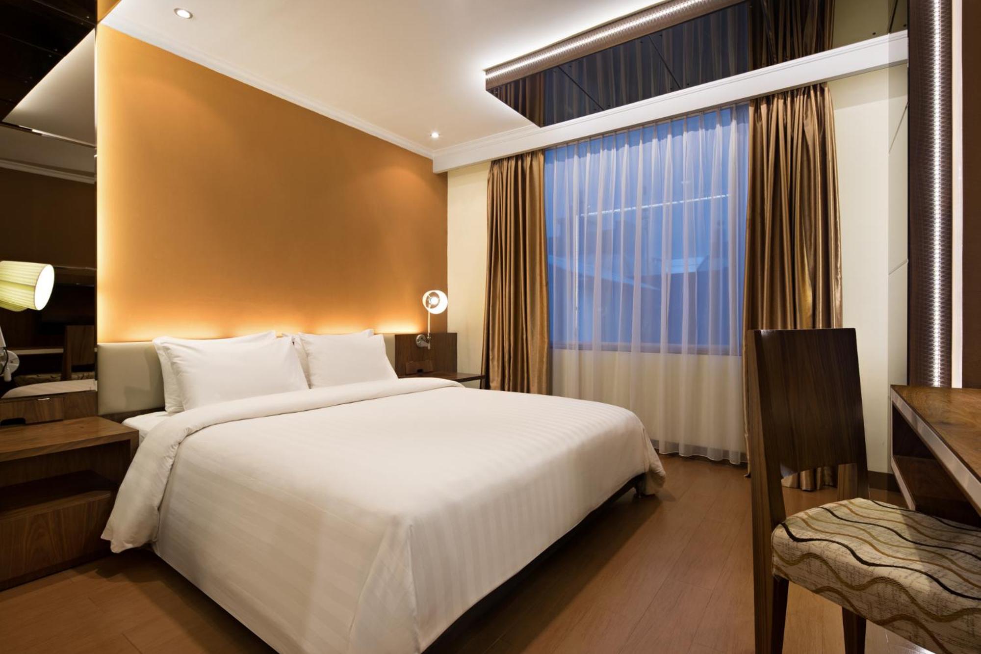Executive Double or Twin Room