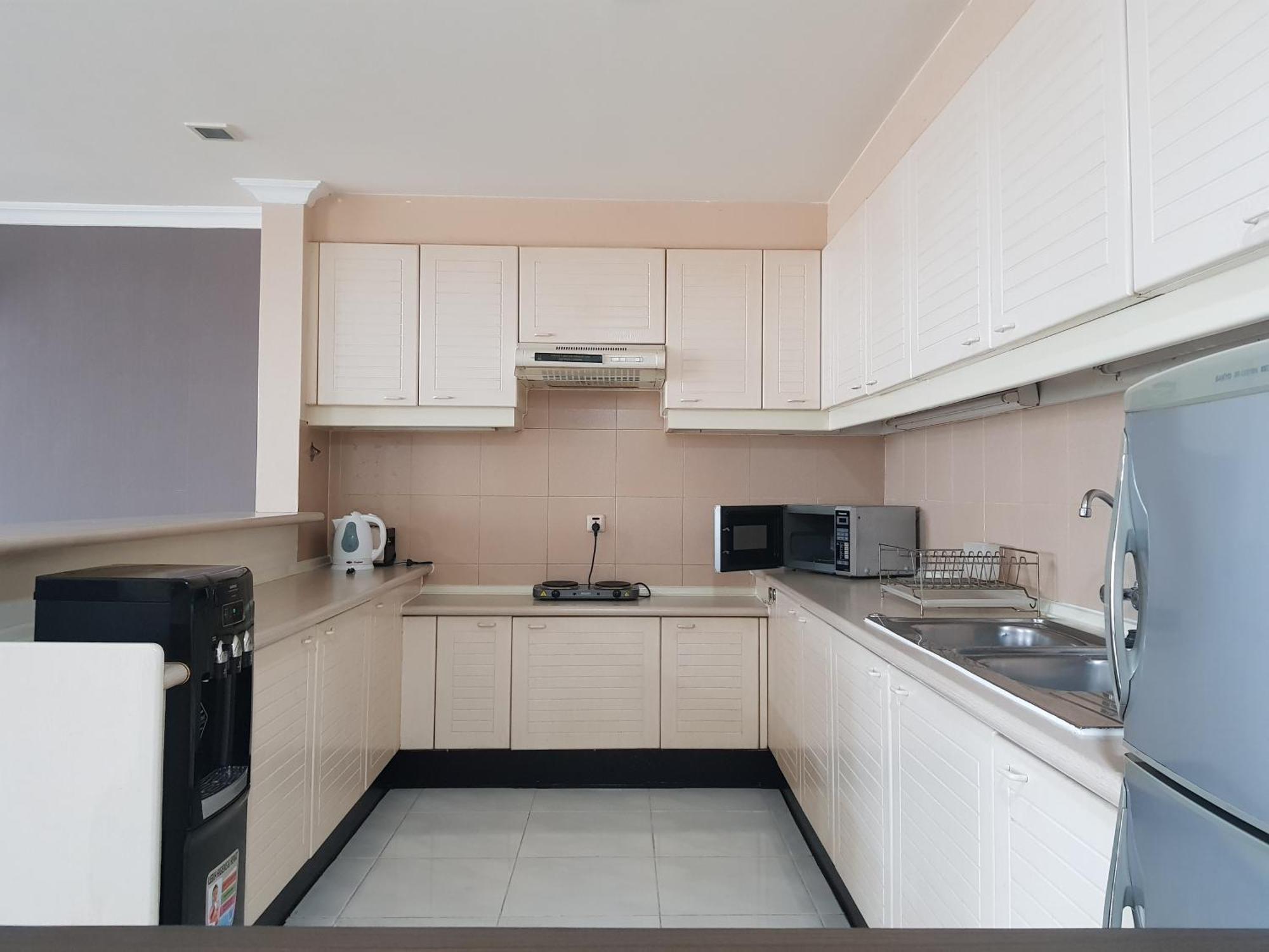 Three-Bedroom Apartment Suite