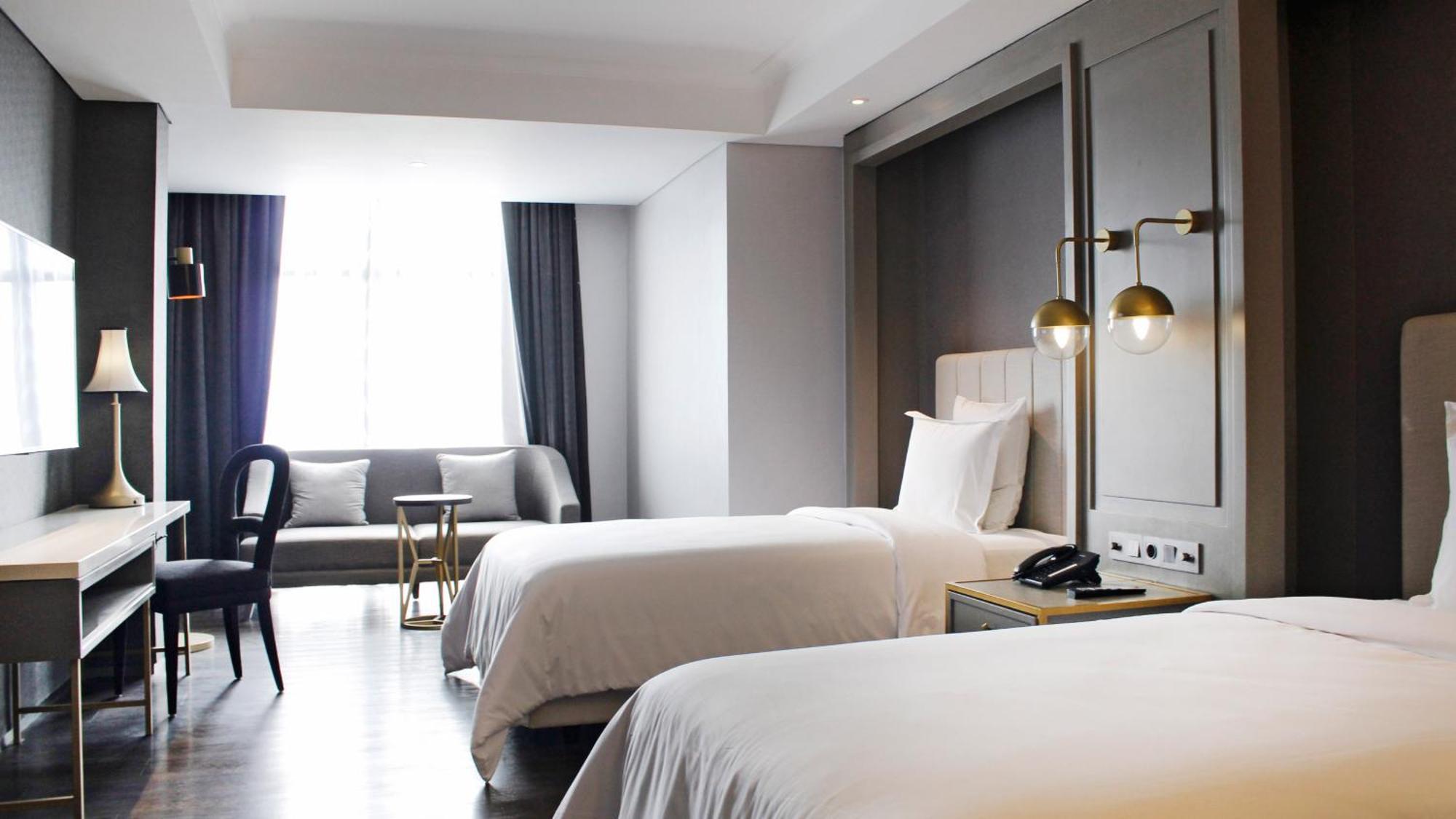 Zweibettzimmer