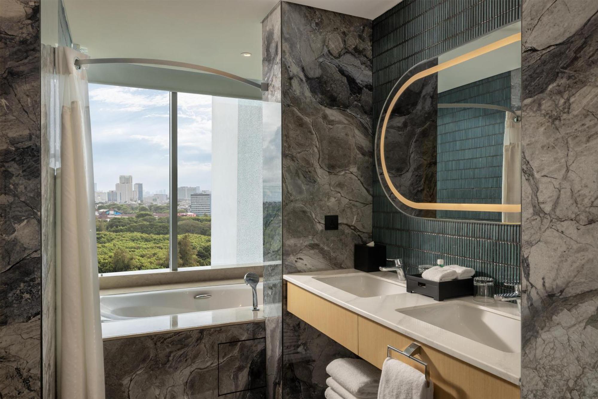 Suite King Premium con Balcone