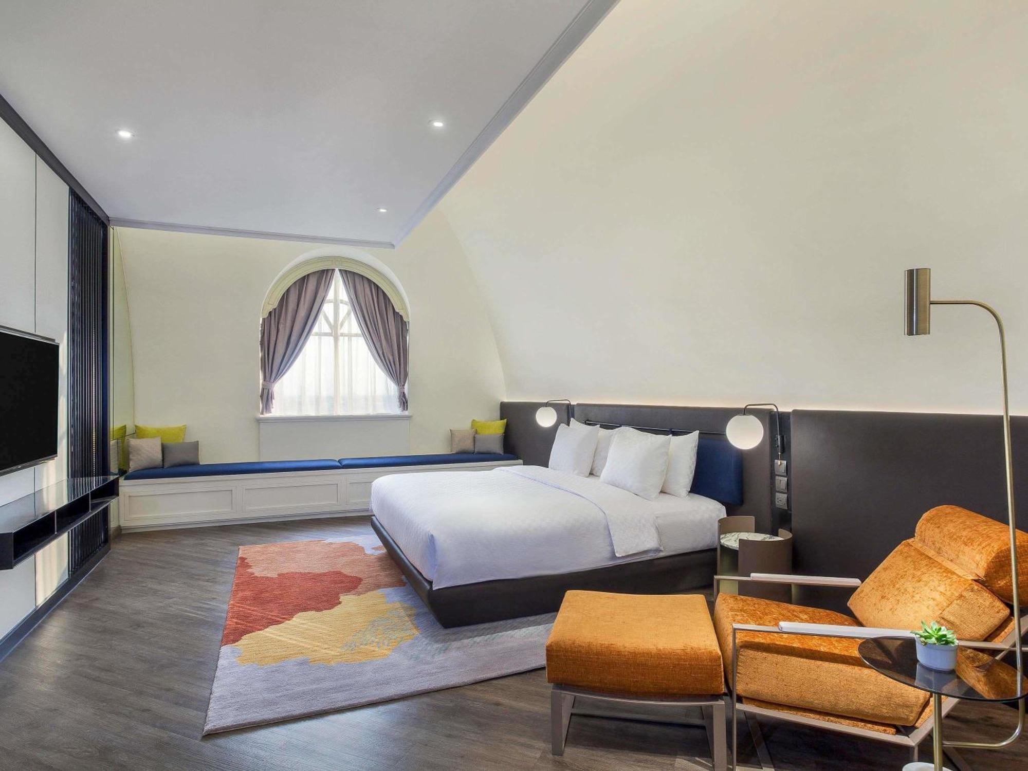 Suite Executive con 1 Letto King-Size