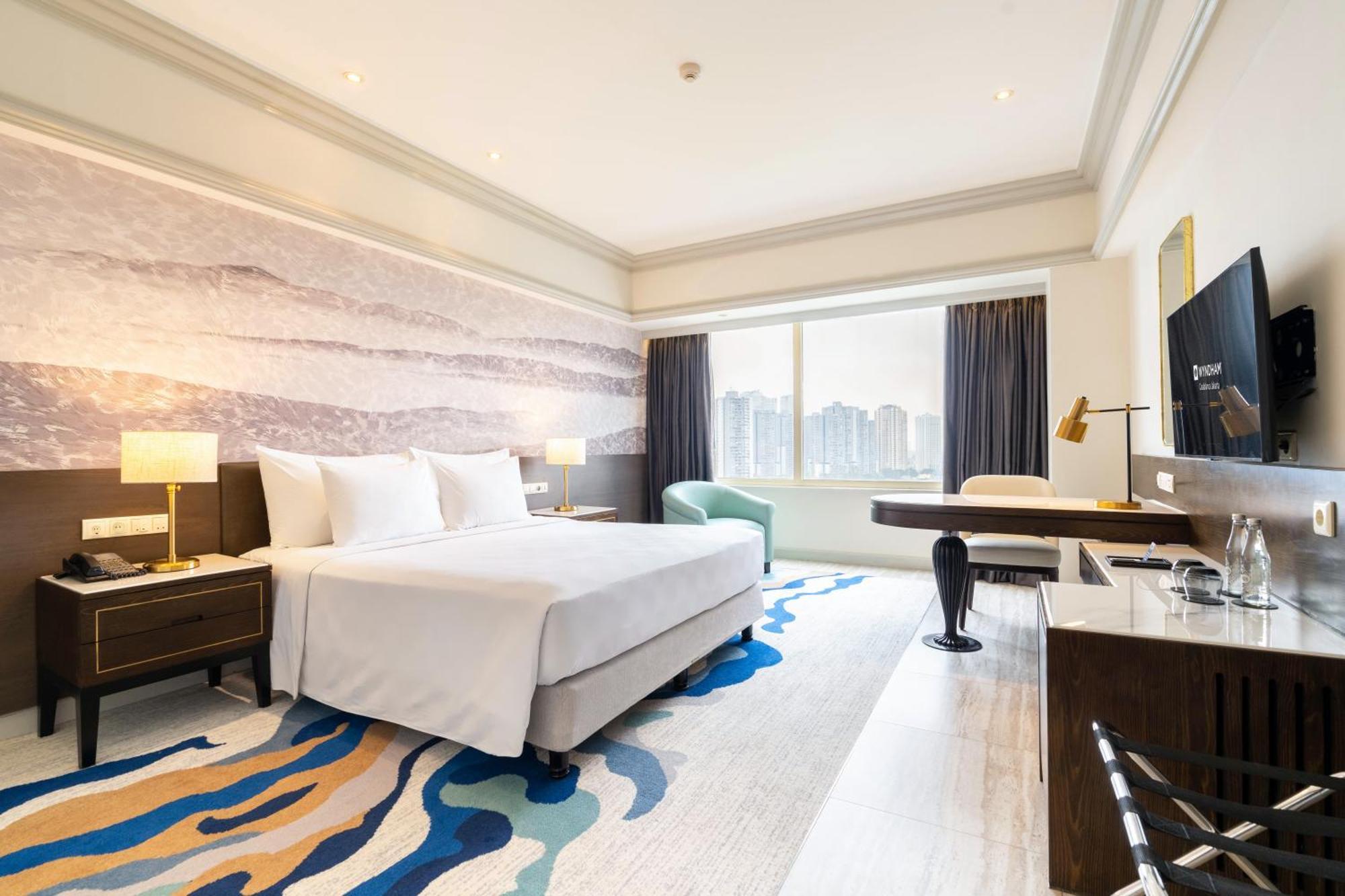 Deluxe Urban King Room Smoking