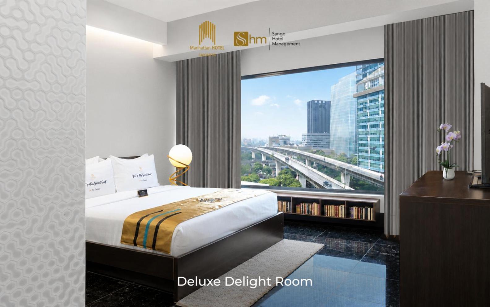 Deluxe Kamer