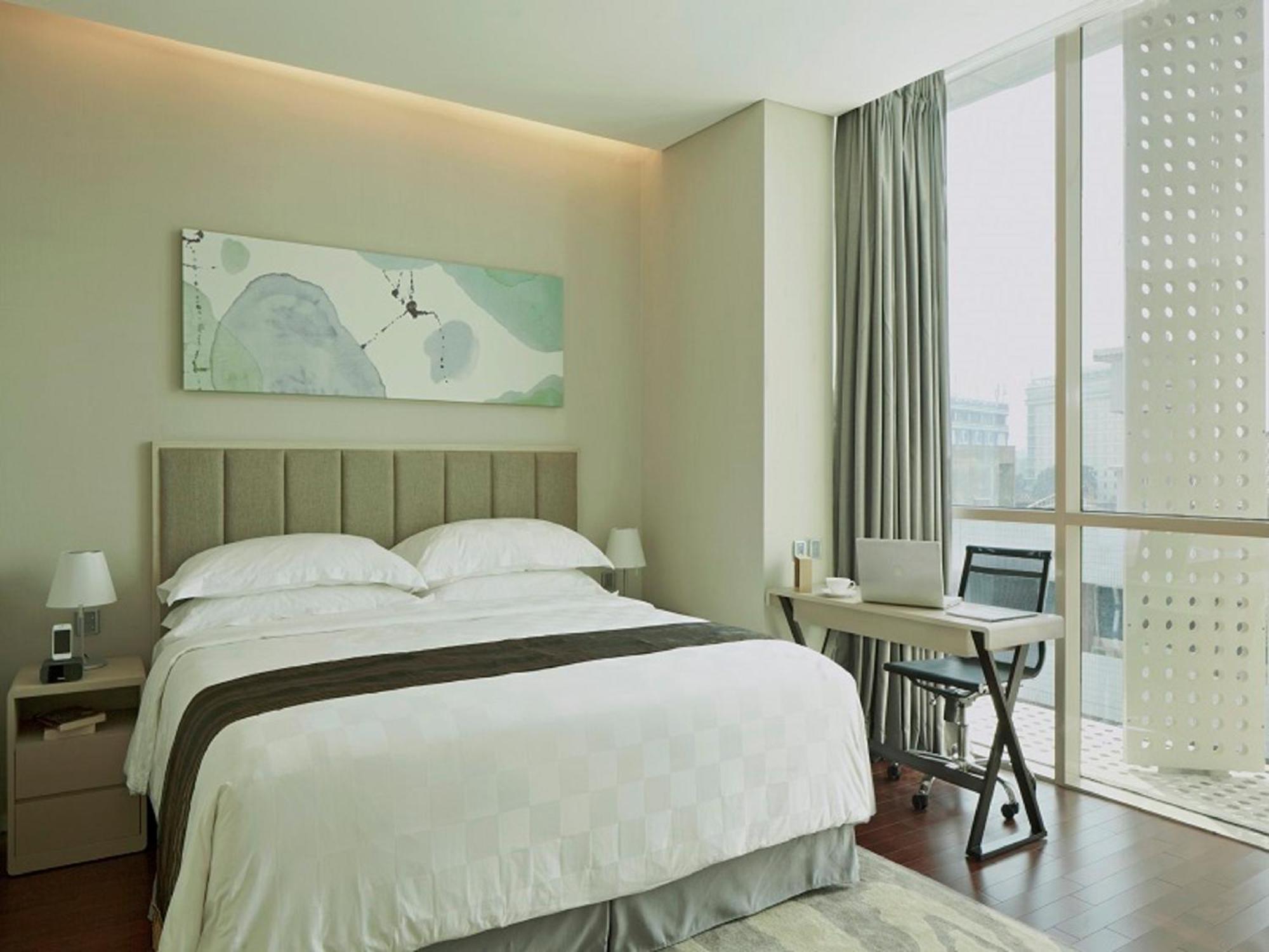 Executive Appartement met 1 Slaapkamer