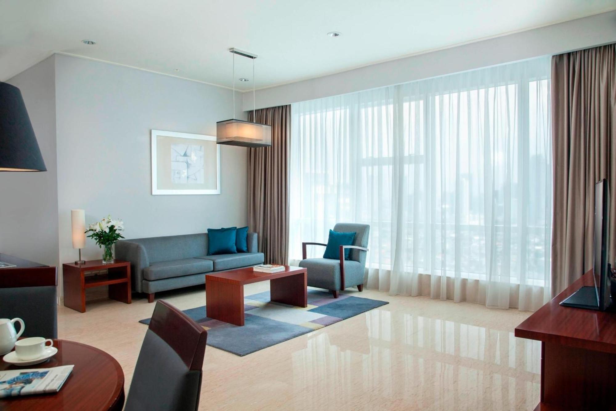 Appartement Exécutif 1 Chambre - Vue sur Ville