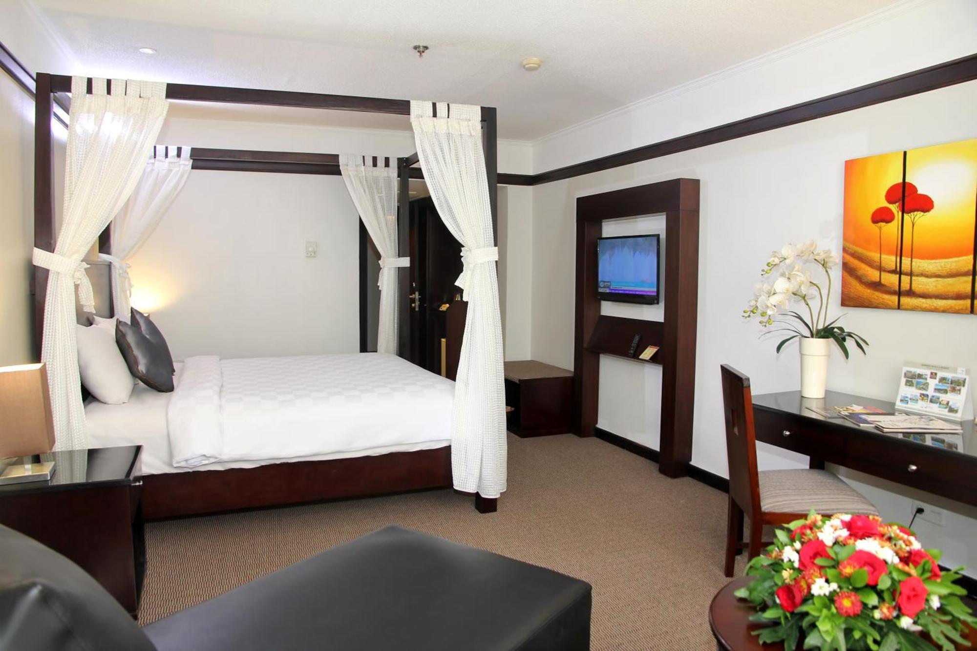Chambre Exécutive Deluxe
