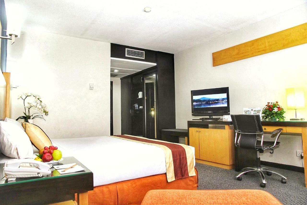 Chambre Deluxe Double ou Lits Jumeaux