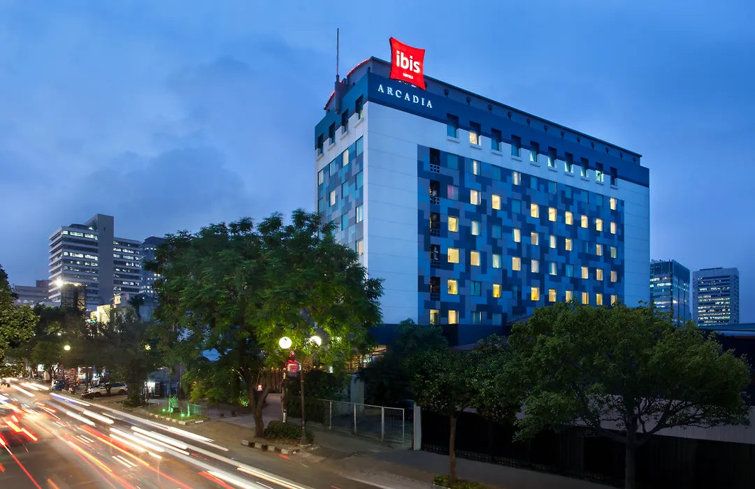Ibis Jakarta Arcadia-1