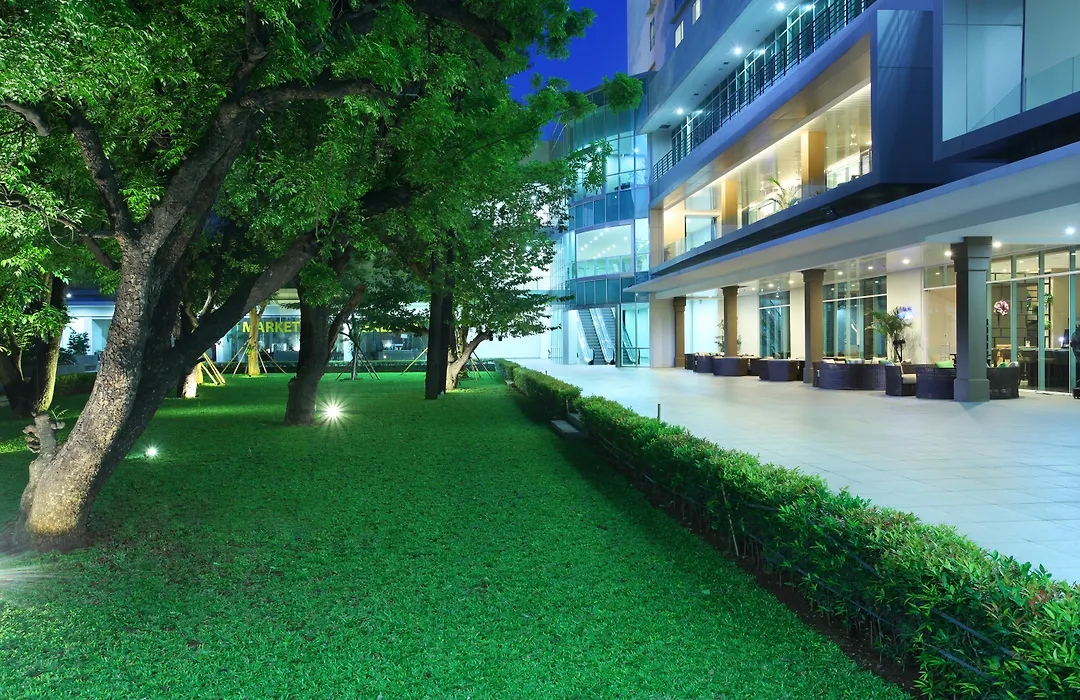 Swiss-Belresidences Kalibata-1