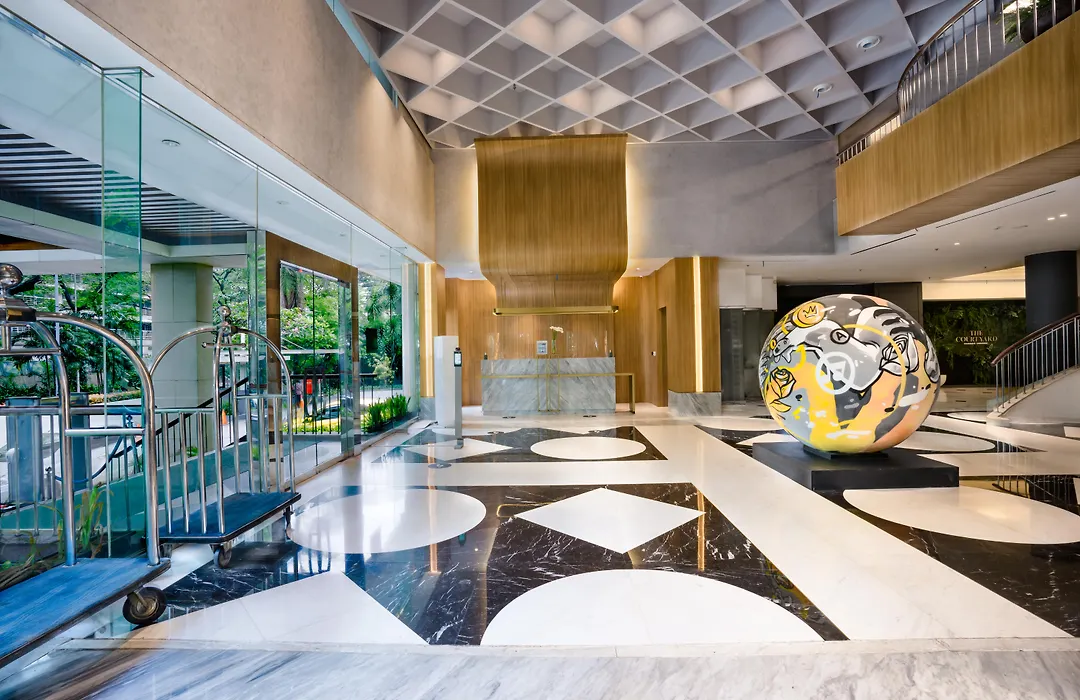 Oakwood Suites Kuningan Jakarta-1