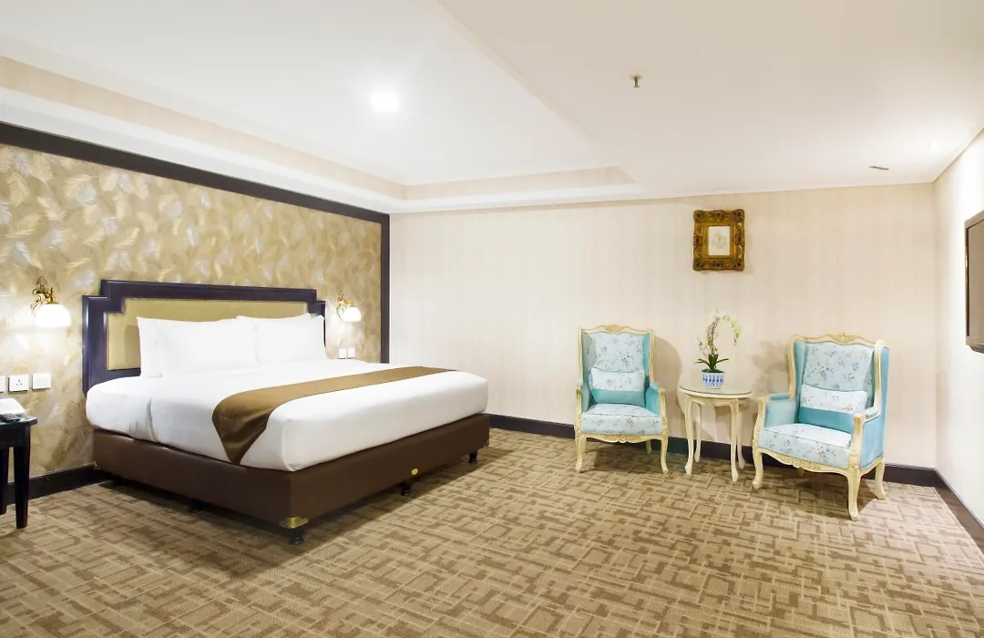 Golden Boutique Hotel Melawai-1