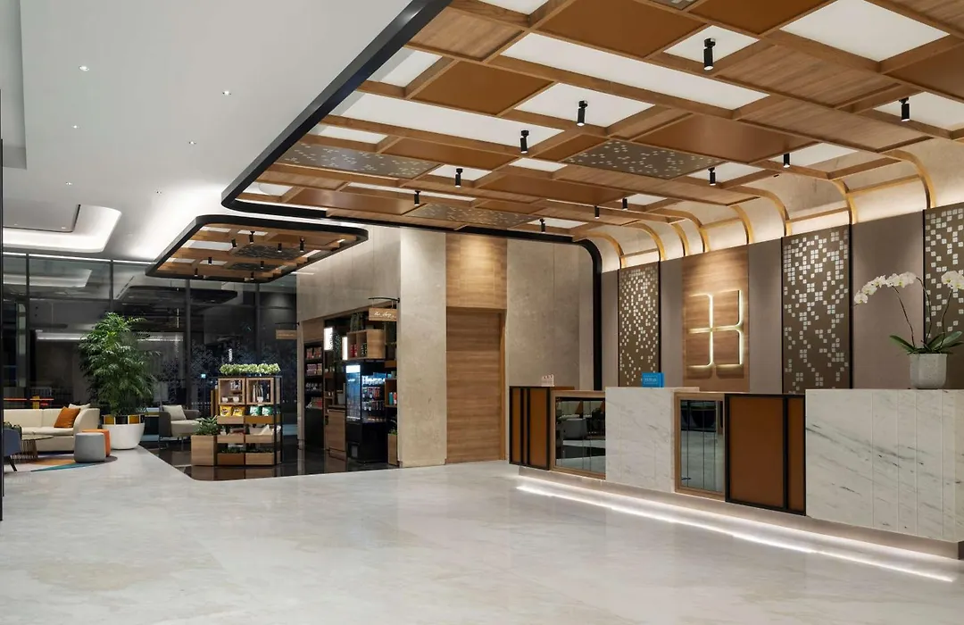 Hilton Garden Inn Jakarta Taman Palem-1