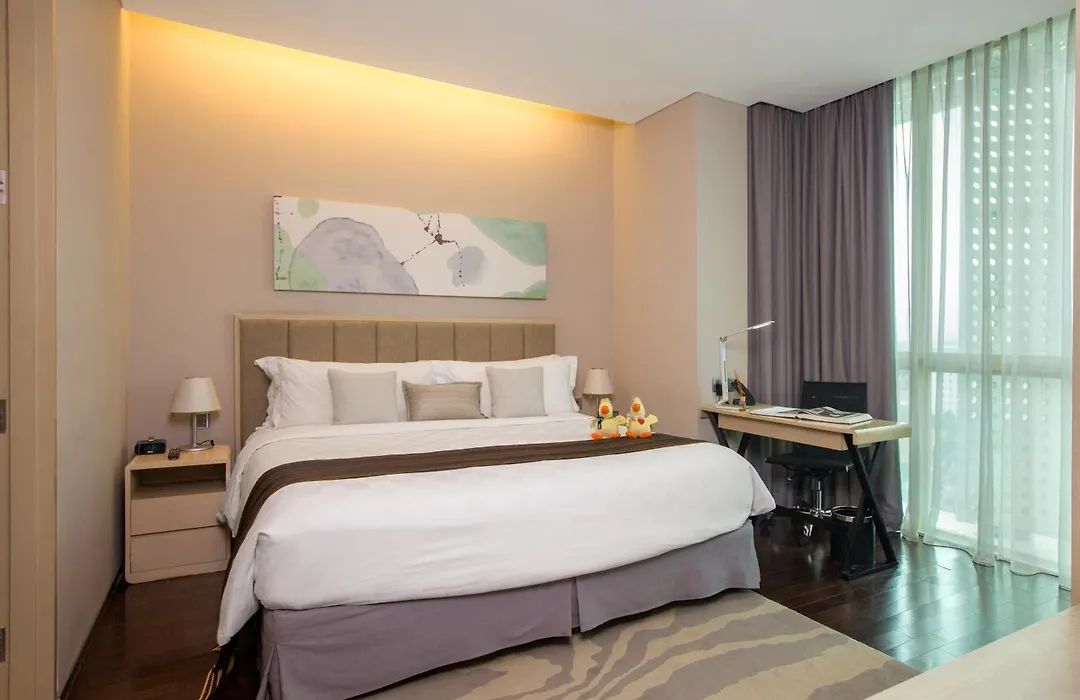 Fraser Residence Menteng Jakarta-1