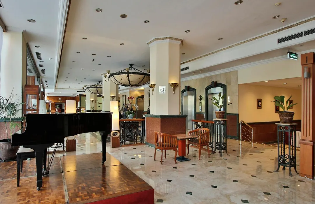Jayakarta Hotel Jakarta-1