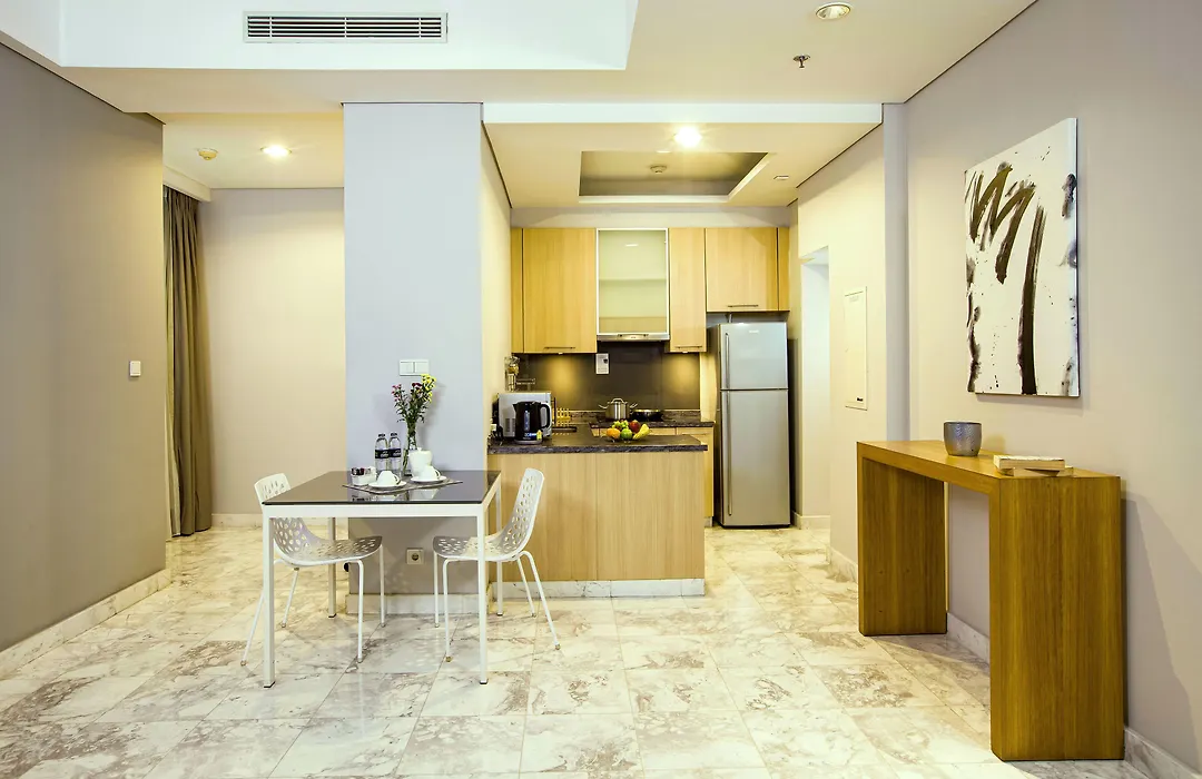 Fraser Residence Sudirman Jakarta-1