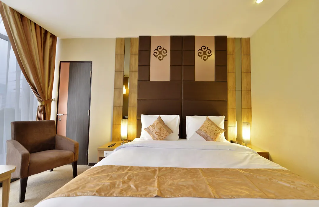 Grand Tjokro Jakarta-1