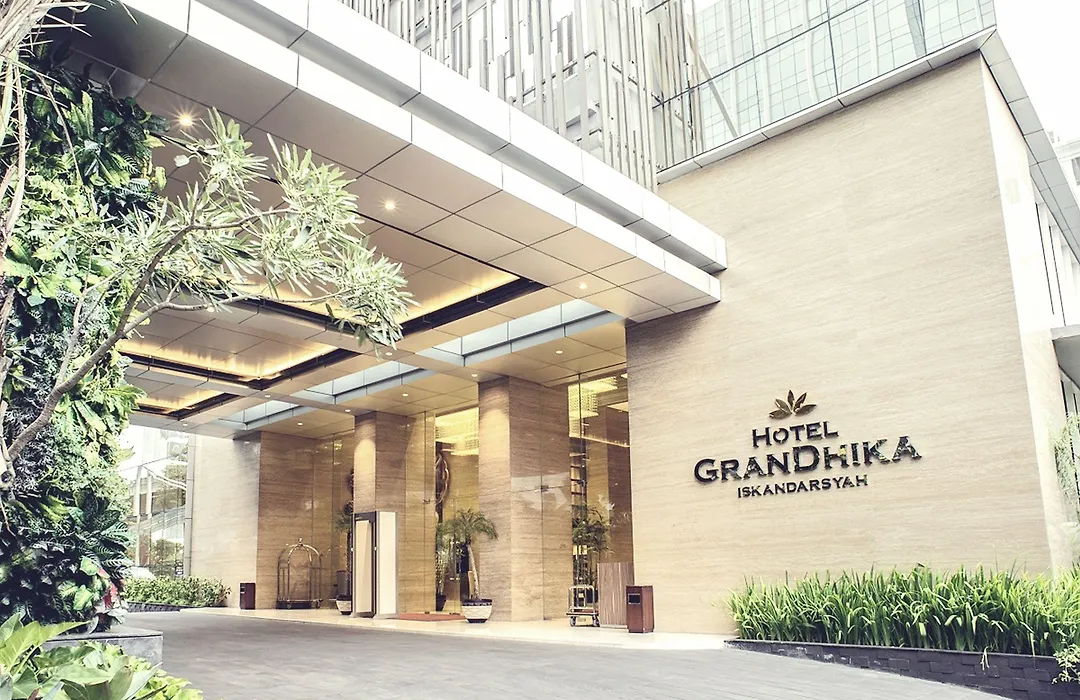 Hotel Grandhika Iskandarsyah-1