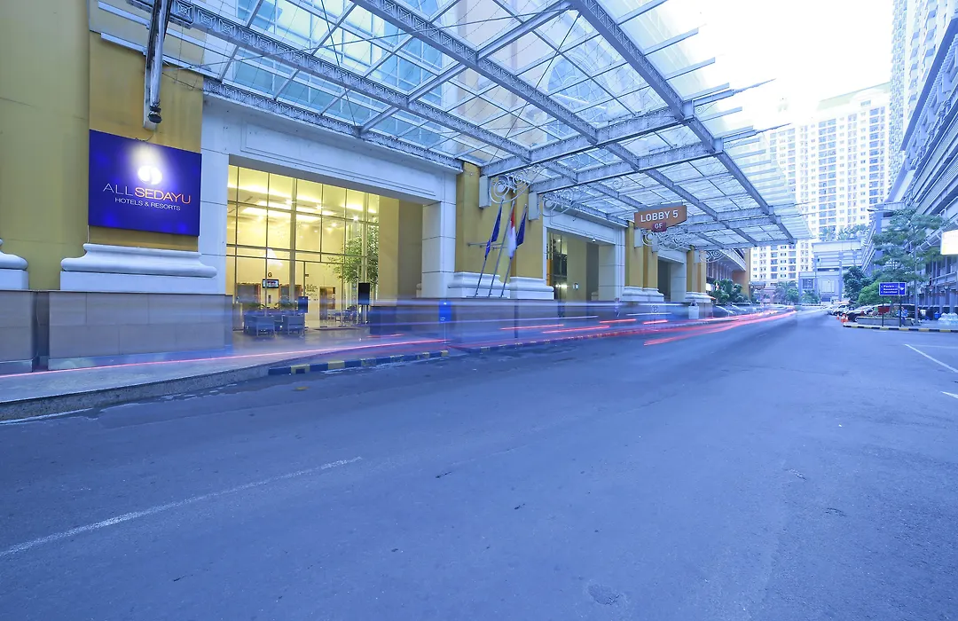 All Sedayu Hotel Kelapa Gading-1