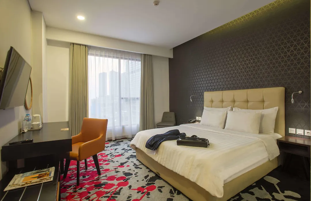 Liberty Hotel Thamrin Jakarta-1