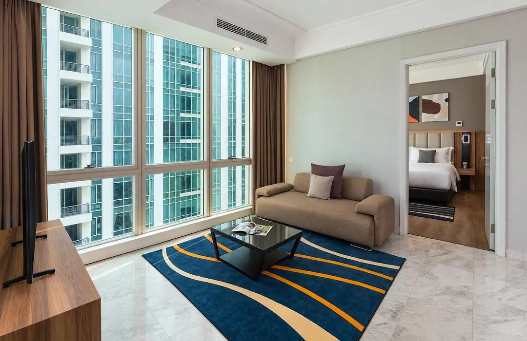 Fraser Residence Sudirman Jakarta-1