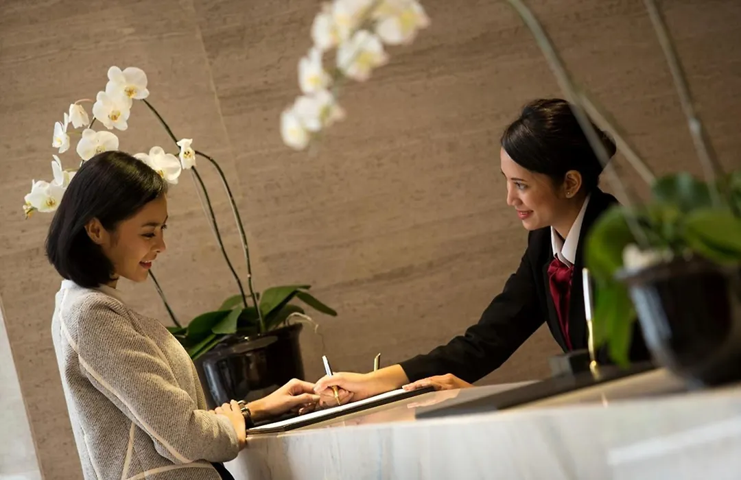 Hotel Santika Premiere Hayam Wuruk Jakarta-1