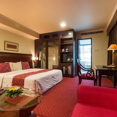 Twin Plaza Hotel-3