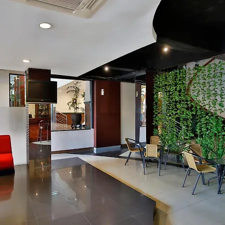 Jayakarta Hotel Jakarta-3