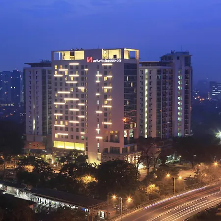 Swiss-Belresidences Kalibata-3