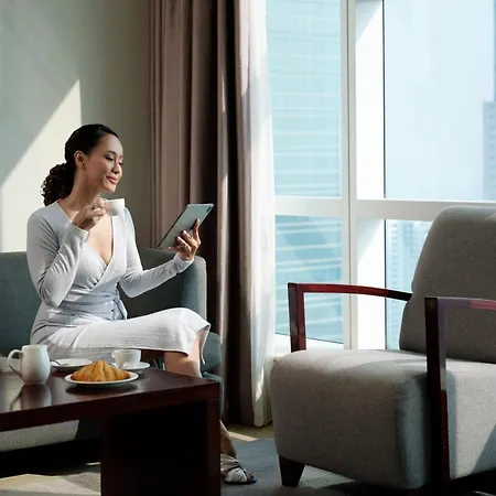 The Mayflower, Jakarta-Marriott Executive Apartments-3