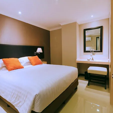Kristal Hotel Jakarta-2