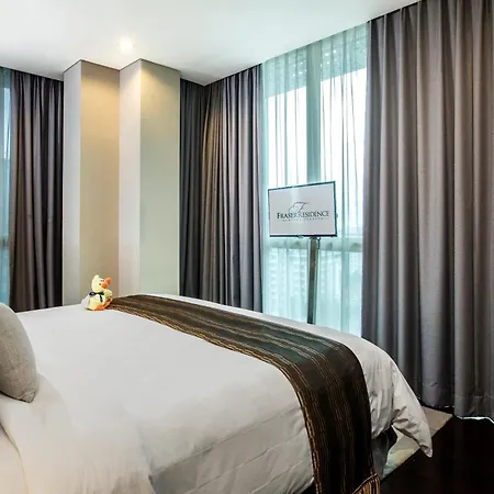 Fraser Residence Menteng Jakarta-3