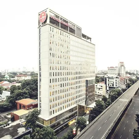 Hotel Grandhika Iskandarsyah-2