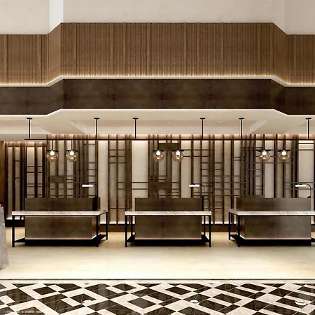 Sheraton Jakarta Soekarno Hatta Airport-2