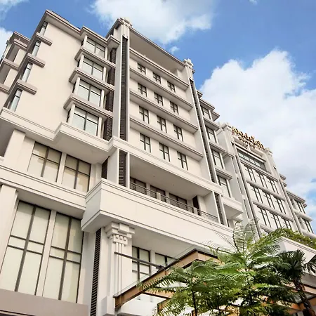 Goodrich Suites, Jakarta-2