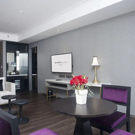 Goodrich Suites, Jakarta-3
